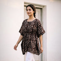 Bagru prints kaftans