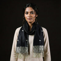 Pure handwoven banarasi stoles