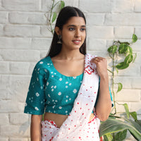 Bandhani Tie & Dye Stitched Blouses