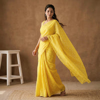 Bandhani or bandhej sarees