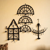 Bastar wrought iron craft