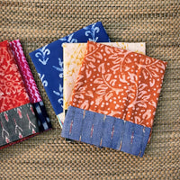 Batik blouse pieces