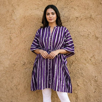 Batik prints kaftans