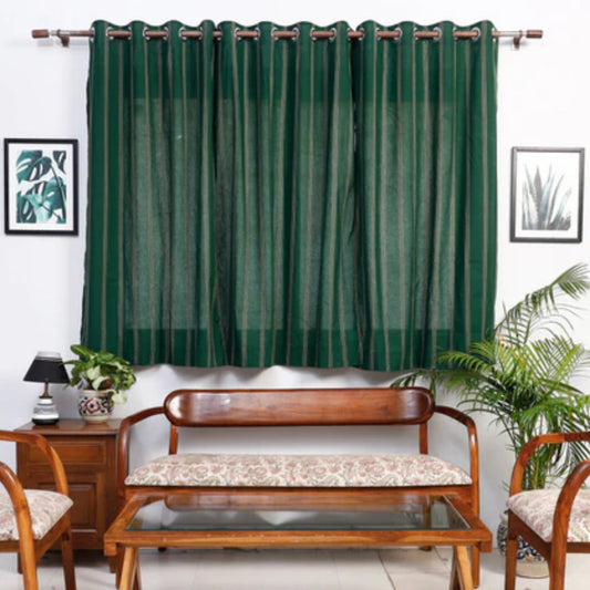 Pure Cotton Curtains