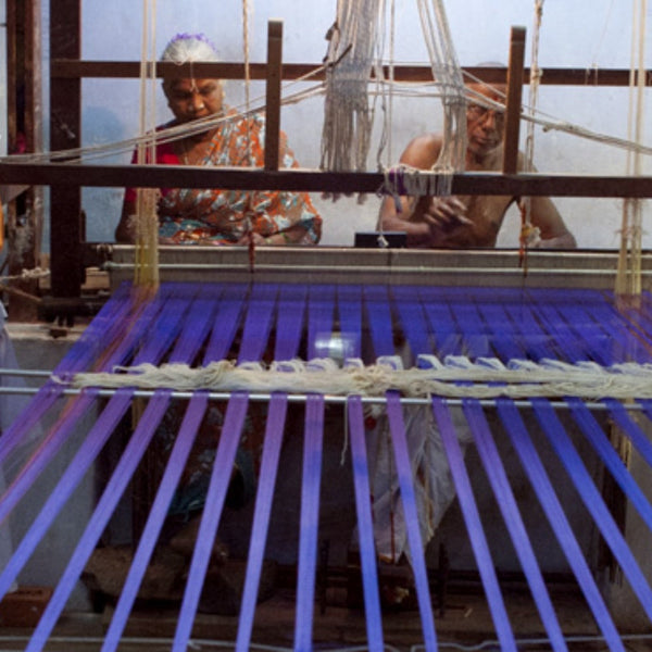 Kanchipuram Weaving