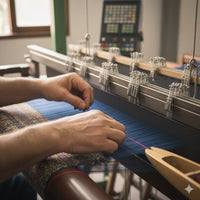 Jacquard weaving