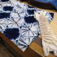 Shibori tie & dye