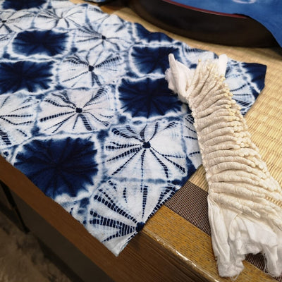 Shibori tie & dye