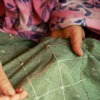 Uttarakhand kantha work