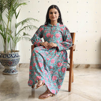 Sanganeri Block Print Dresses