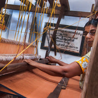 Calicut weaving