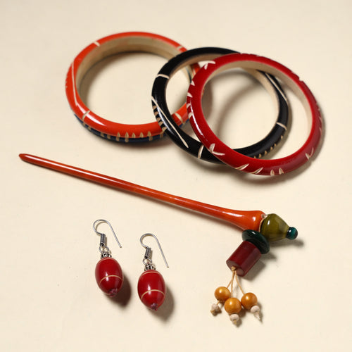 Channapatna Jewellery & Toys