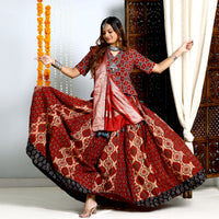 Garba Dress