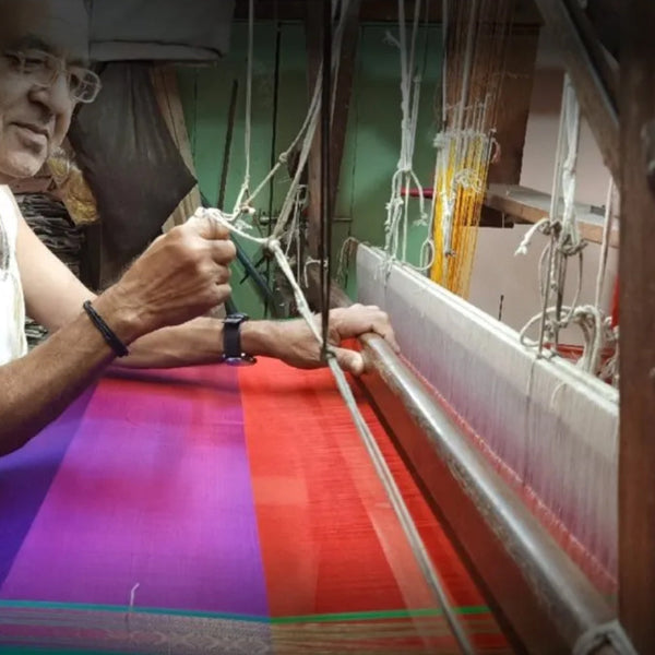 Dharwad Weaving