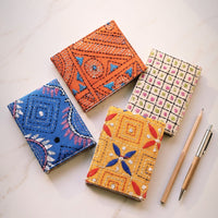 Handmade paper notepads