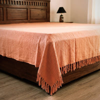 Bijnor handloom bedcovers