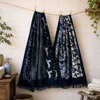 Bindaas printed towels