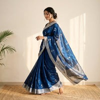 Chanderi weaving sarees