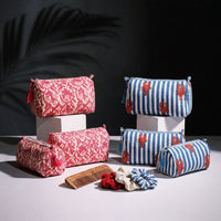 Travel pouches toilet pouches/cosmetic