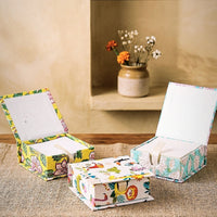 Handmade card holders