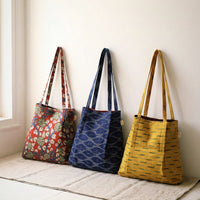 Beautiful handcrafted shoulder bags