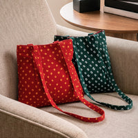 Beautiful handcrafted shoulder bags