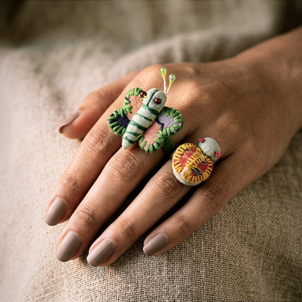 Shop Handcrafted Rings - Artisan Creations| iTokri