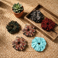 Handmade beautiful hair rubber bands