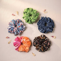 Handmade beautiful hair rubber bands