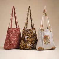 Beautiful handcrafted shoulder bags