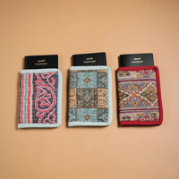 Travel document passport wallets