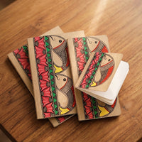 Handmade diaries & notebooks