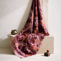 Central Asian Ikat Fabrics