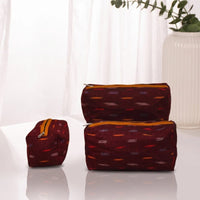 Travel pouches toilet pouches/cosmetic