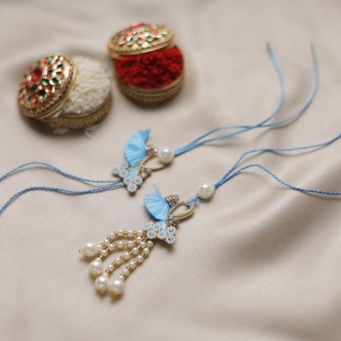 Beautiful Rakhi from Kalaai Crafts