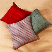Jacquard Cushion Covers