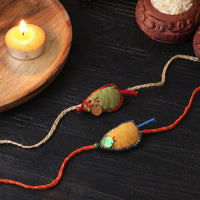 Rakhi by jugaad