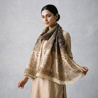 Kalamkari prints stoles