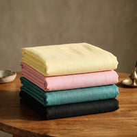 itokri kota doria fabrics. Kota Doria is a blend of strong cotton and lustrous silk yarns (70% cotton x 30% silk), and is known for its lightweight and sheer texture. This fabric is handloom woven in the Kota district of Rajasthan.