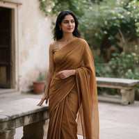 Kota Doria Weave Handloom Sarees