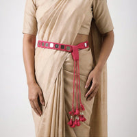 Kutchi hand embroidered belts