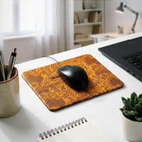 Handcrafted mouse pads