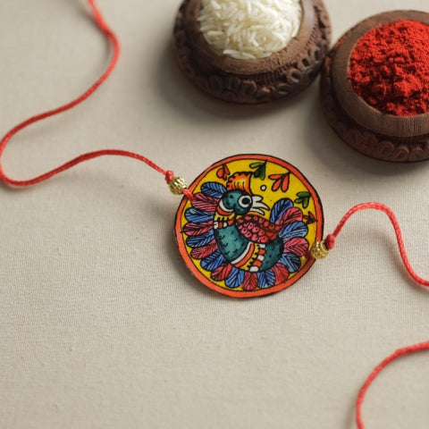 Handpainted Rakhi