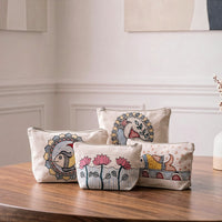 Utility pouches boxes & bags