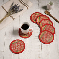 Exclusive handmade coasters