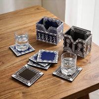 Exclusive handmade coasters