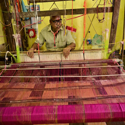 Mangalagiri weaving