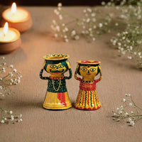 Candle & diya stands