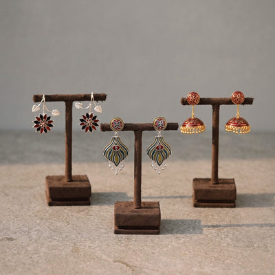 Meenakari by madhumoy mukherjee