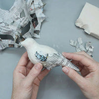 Papier mache craft